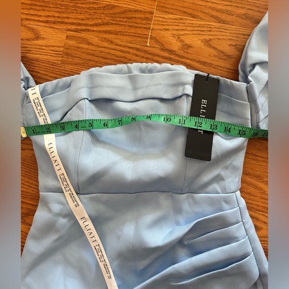 NWT-Palladium Dress - Picture 4 of 6